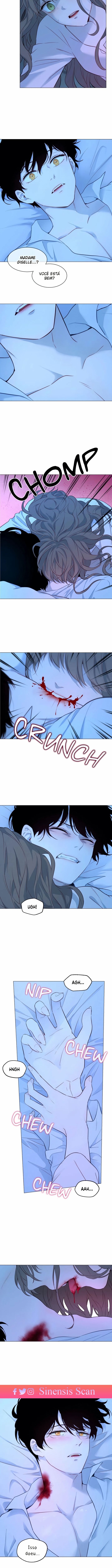 The Blood of Madam Giselle Capitulo 55 - pagina 6