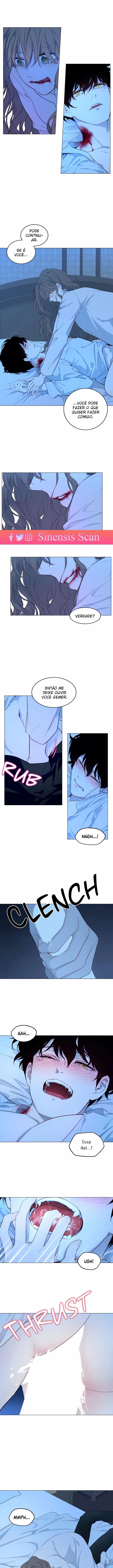 The Blood of Madam Giselle Capitulo 55 - pagina 8