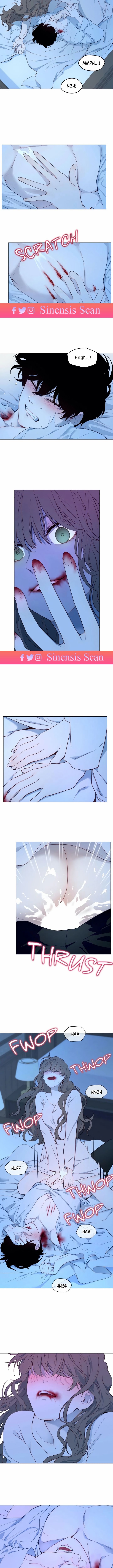 The Blood of Madam Giselle Capitulo 55 - pagina 9