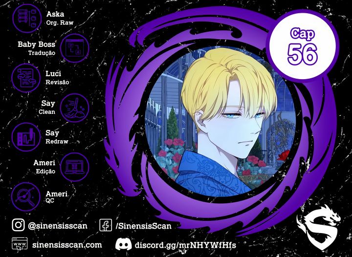 The Blood of Madam Giselle Capitulo 56 - pagina 1