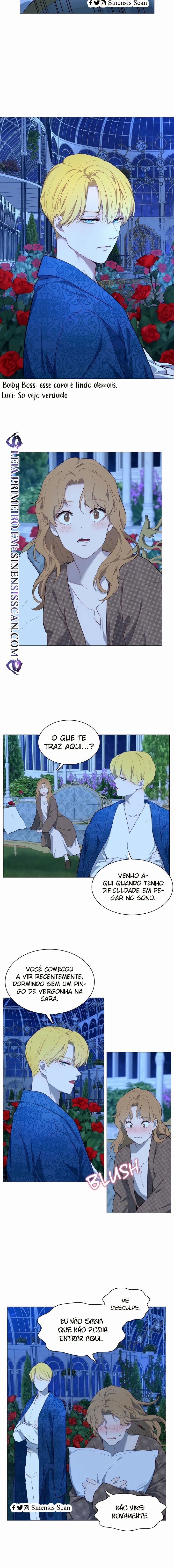 The Blood of Madam Giselle Capitulo 56 - pagina 11