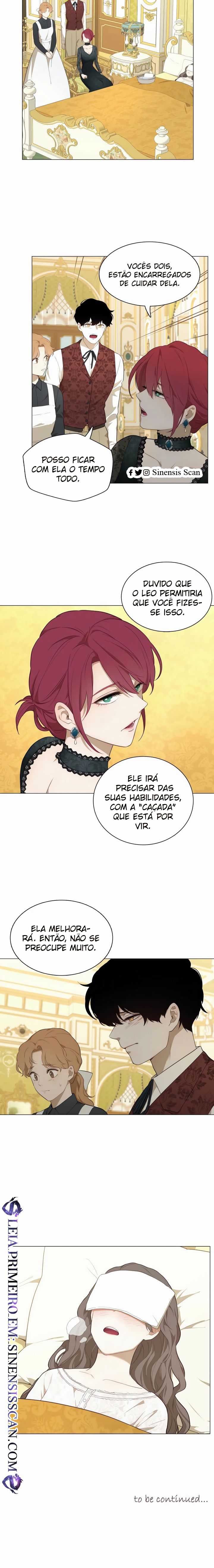 The Blood of Madam Giselle Capitulo 56 - pagina 13
