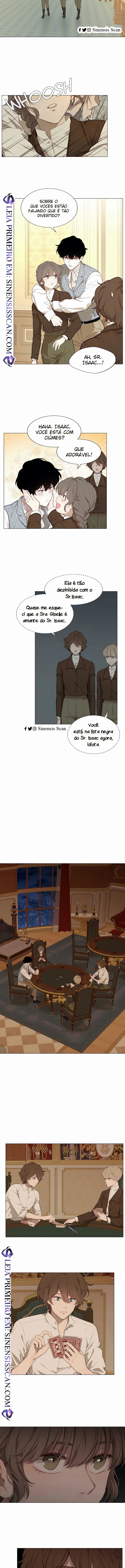 The Blood of Madam Giselle Capitulo 56 - pagina 3