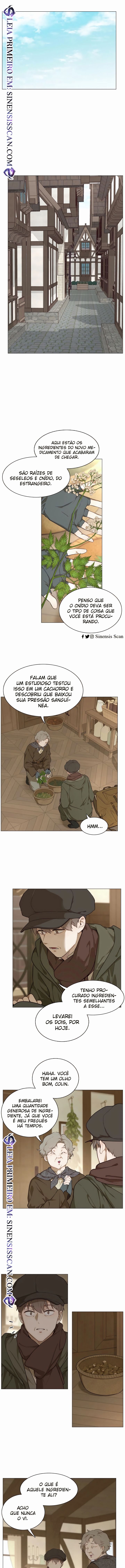 The Blood of Madam Giselle Capitulo 56 - pagina 7