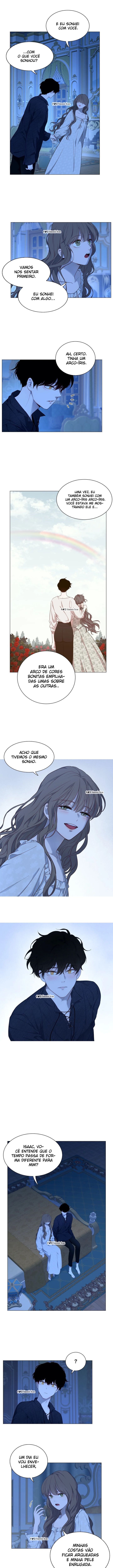 The Blood of Madam Giselle Capitulo 57 - pagina 11