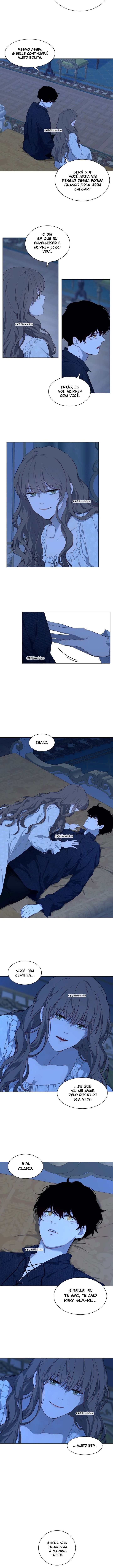 The Blood of Madam Giselle Capitulo 57 - pagina 12
