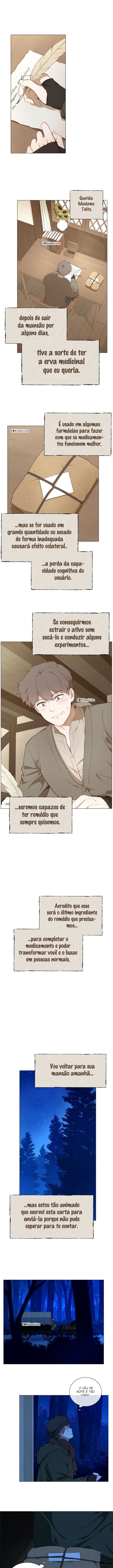 The Blood of Madam Giselle Capitulo 57 - pagina 3