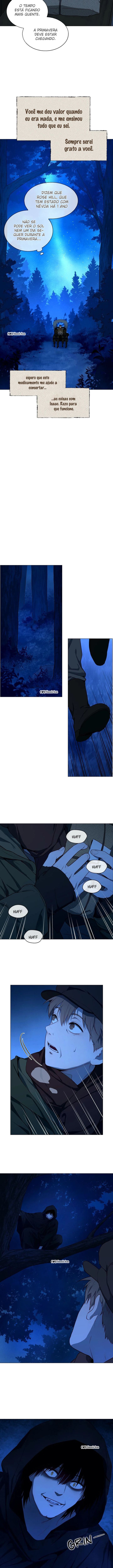 The Blood of Madam Giselle Capitulo 57 - pagina 4