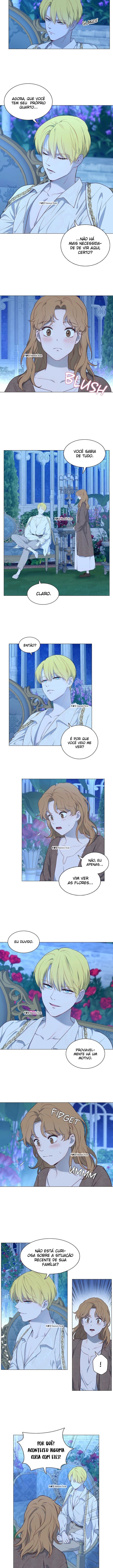 The Blood of Madam Giselle Capitulo 57 - pagina 7