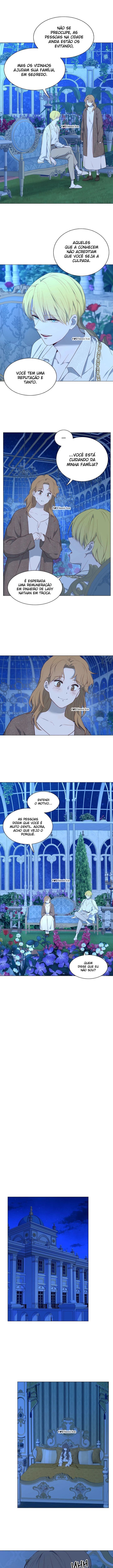 The Blood of Madam Giselle Capitulo 57 - pagina 9