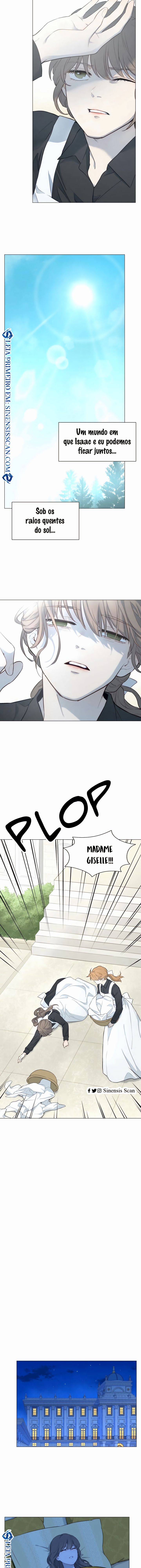The Blood of Madam Giselle Capitulo 58 - pagina 10