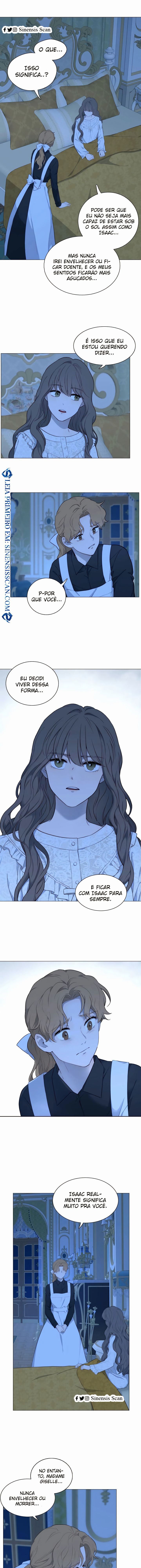 The Blood of Madam Giselle Capitulo 58 - pagina 13