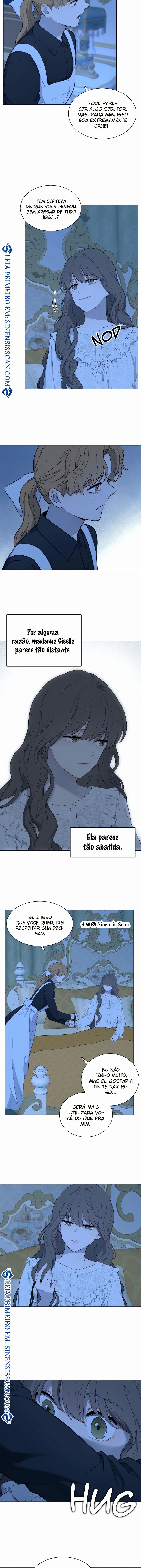 The Blood of Madam Giselle Capitulo 58 - pagina 14