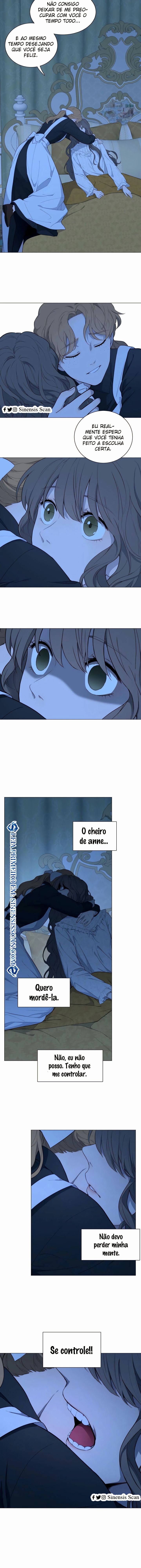 The Blood of Madam Giselle Capitulo 58 - pagina 15