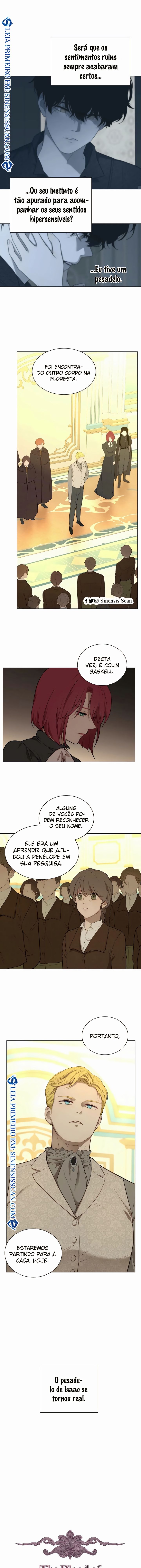 The Blood of Madam Giselle Capitulo 58 - pagina 2