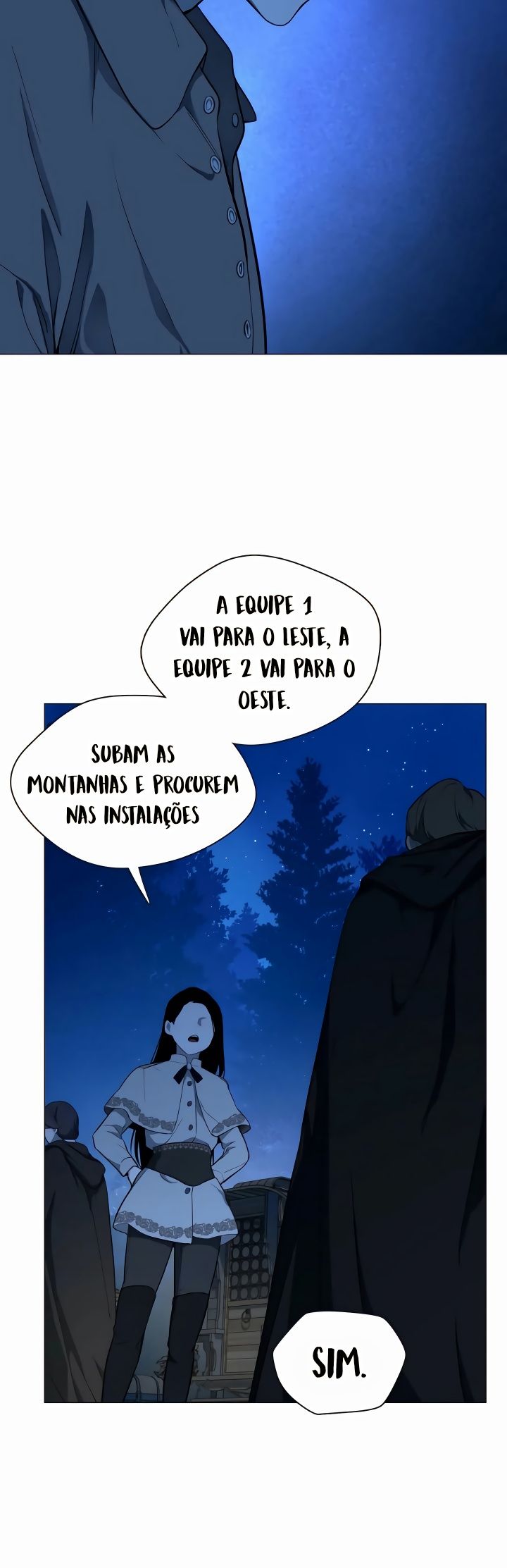 The Blood of Madam Giselle Capitulo 58 - pagina 4