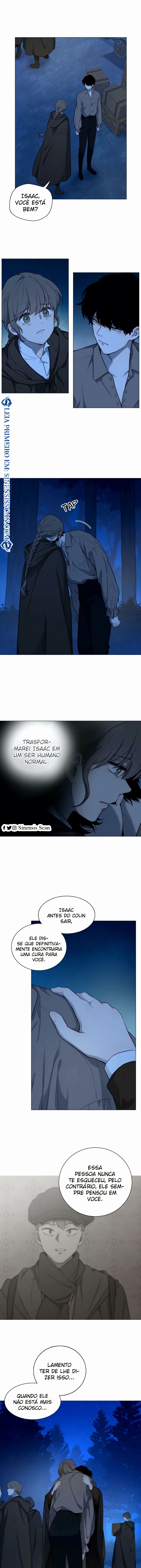 The Blood of Madam Giselle Capitulo 58 - pagina 5