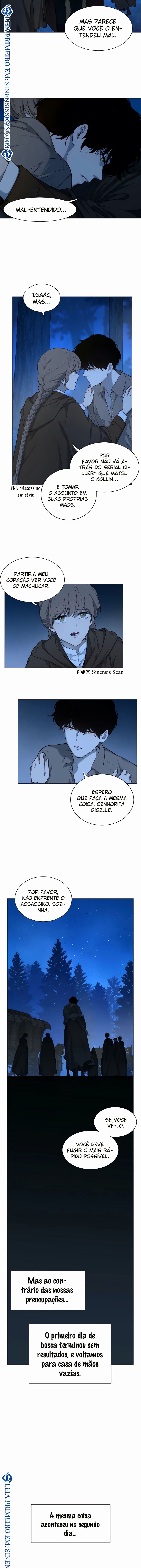 The Blood of Madam Giselle Capitulo 58 - pagina 6
