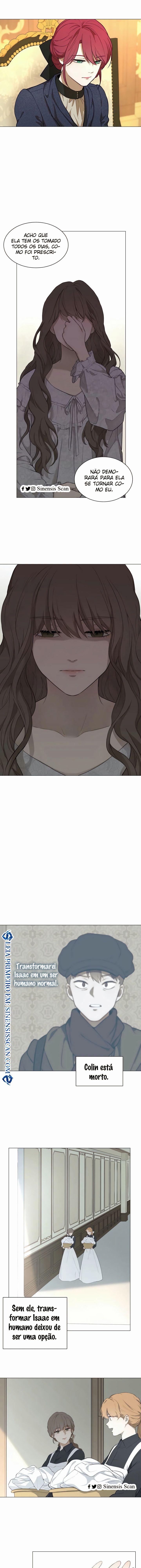 The Blood of Madam Giselle Capitulo 58 - pagina 9
