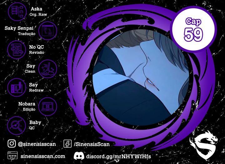The Blood of Madam Giselle Capitulo 59 - pagina 1