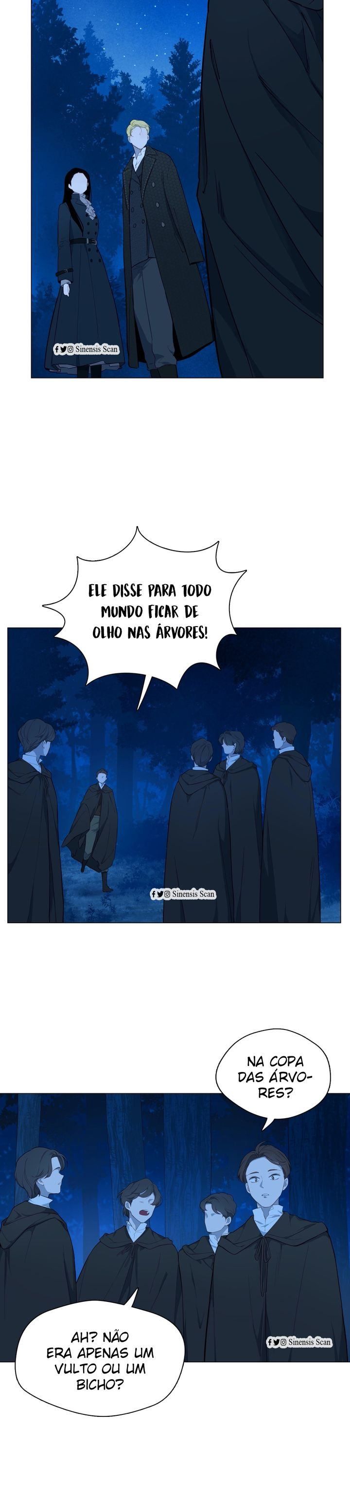 The Blood of Madam Giselle Capitulo 59 - pagina 10