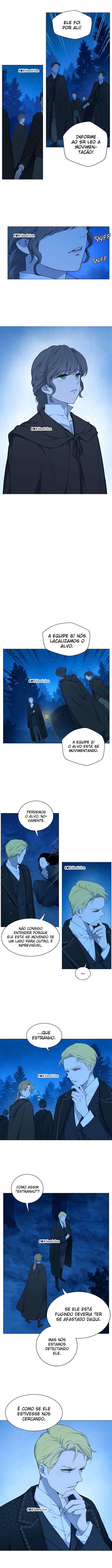 The Blood of Madam Giselle Capitulo 59 - pagina 11