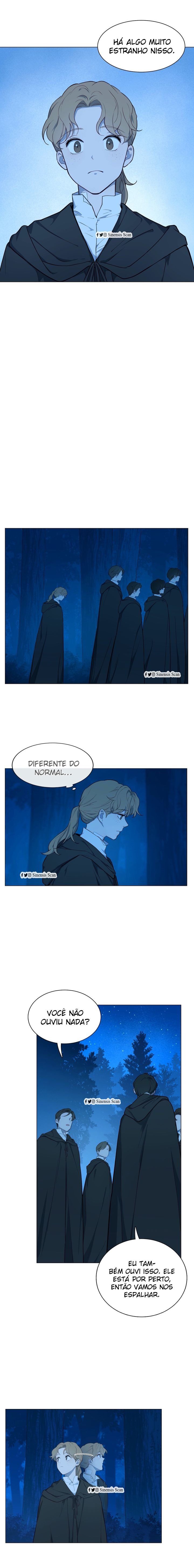The Blood of Madam Giselle Capitulo 59 - pagina 12