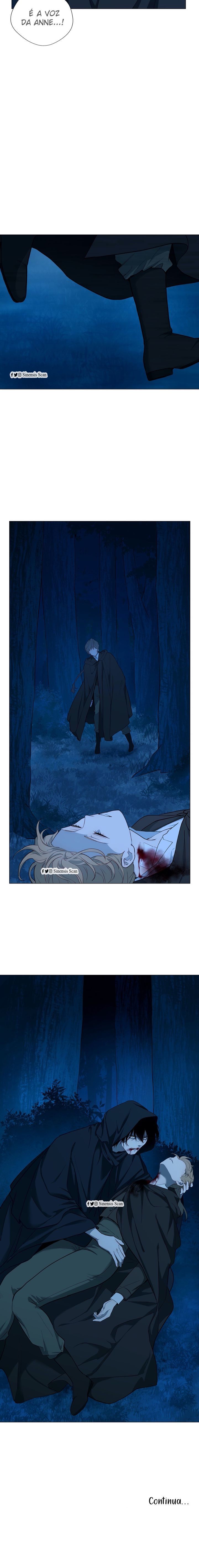The Blood of Madam Giselle Capitulo 59 - pagina 14