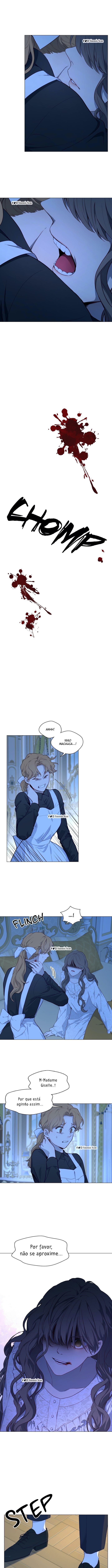 The Blood of Madam Giselle Capitulo 59 - pagina 2