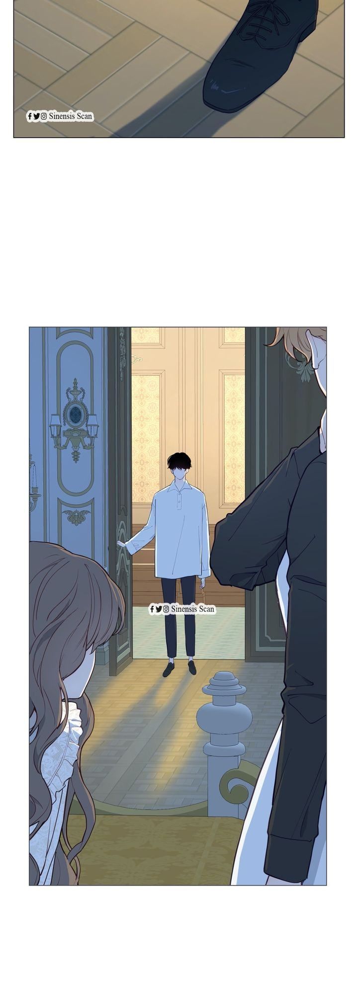 The Blood of Madam Giselle Capitulo 59 - pagina 3