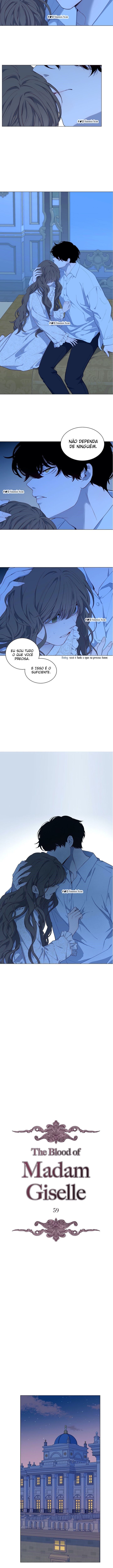 The Blood of Madam Giselle Capitulo 59 - pagina 5