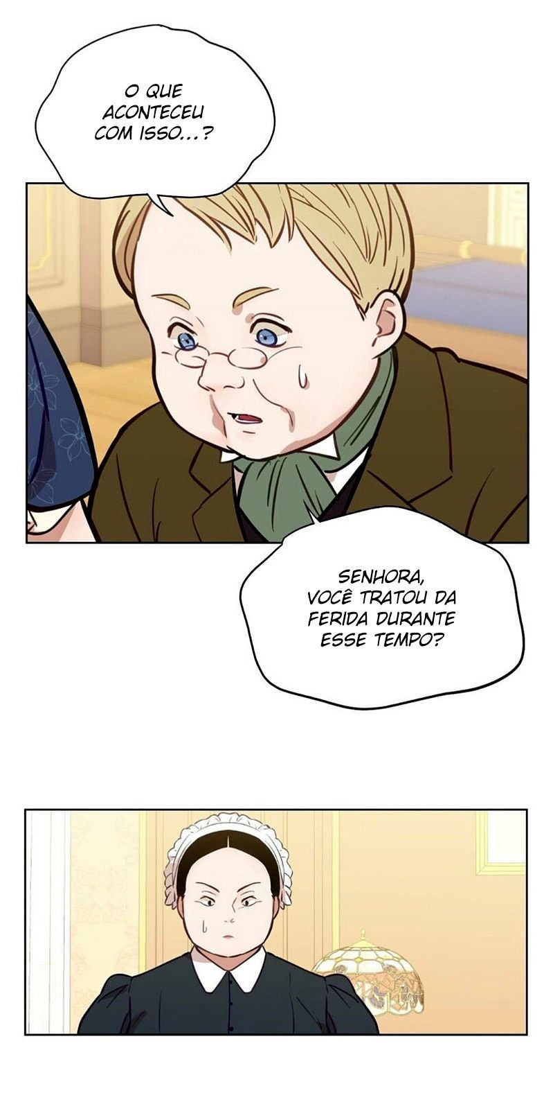 The Blood of Madam Giselle Capitulo 6 - pagina 10 The Blood of Madam Giselle Capitulo 6 - pagina 10