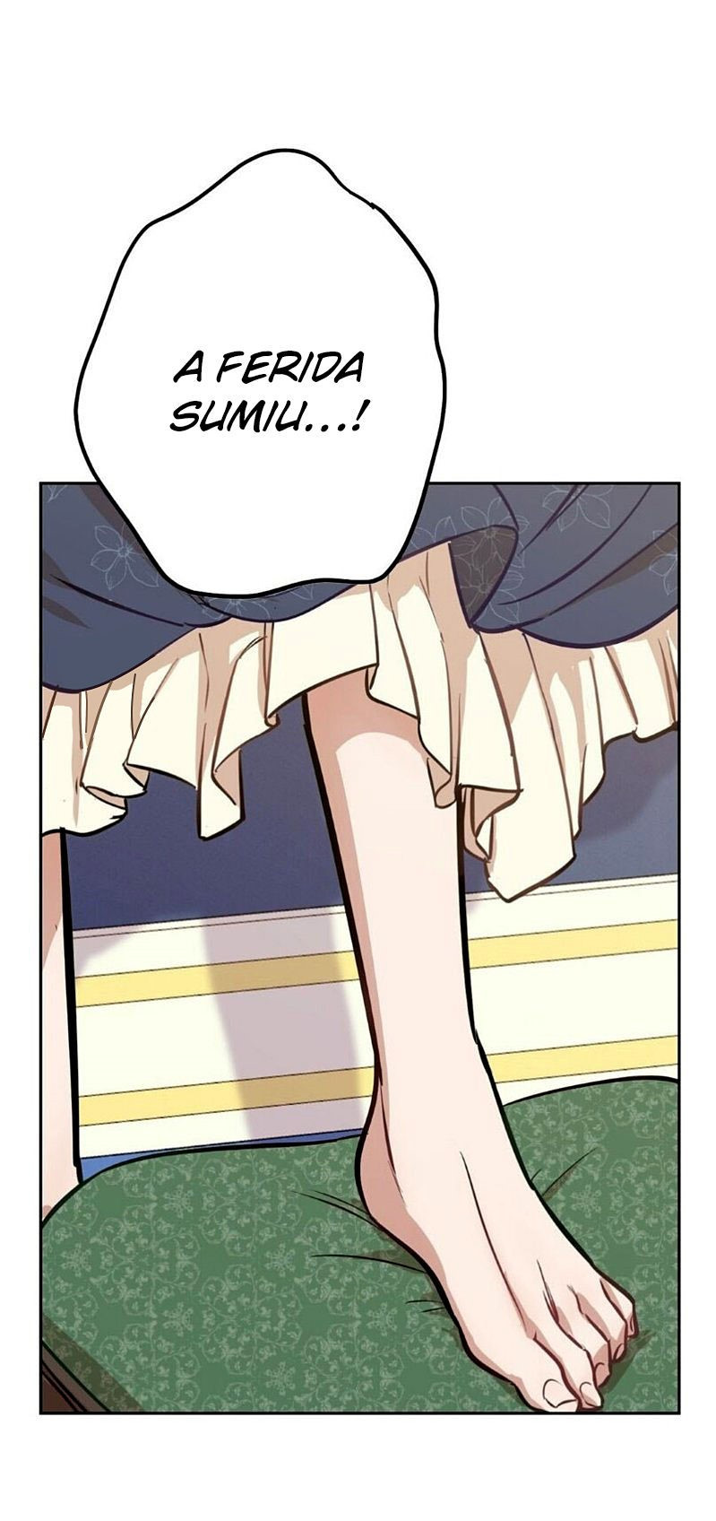 The Blood of Madam Giselle Capitulo 6 - pagina 11 The Blood of Madam Giselle Capitulo 6 - pagina 11