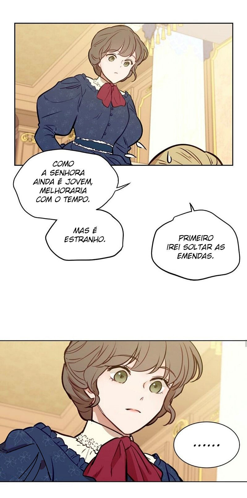 The Blood of Madam Giselle Capitulo 6 - pagina 13 The Blood of Madam Giselle Capitulo 6 - pagina 13