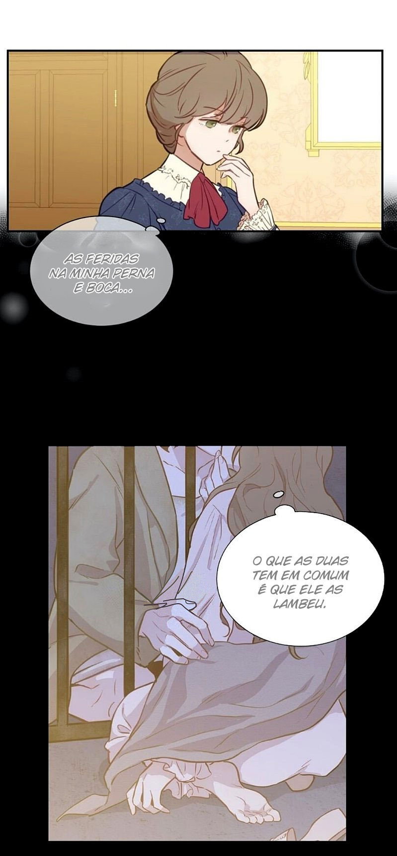 The Blood of Madam Giselle Capitulo 6 - pagina 17 The Blood of Madam Giselle Capitulo 6 - pagina 17