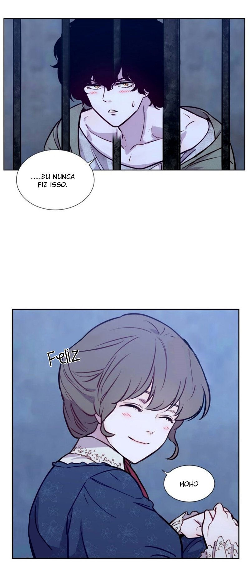 The Blood of Madam Giselle Capitulo 6 - pagina 26 The Blood of Madam Giselle Capitulo 6 - pagina 26