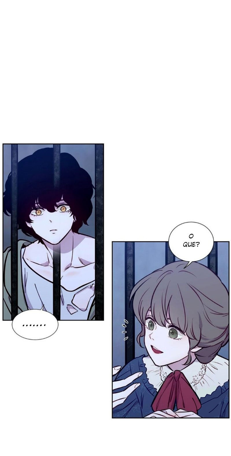 The Blood of Madam Giselle Capitulo 6 - pagina 27 The Blood of Madam Giselle Capitulo 6 - pagina 27