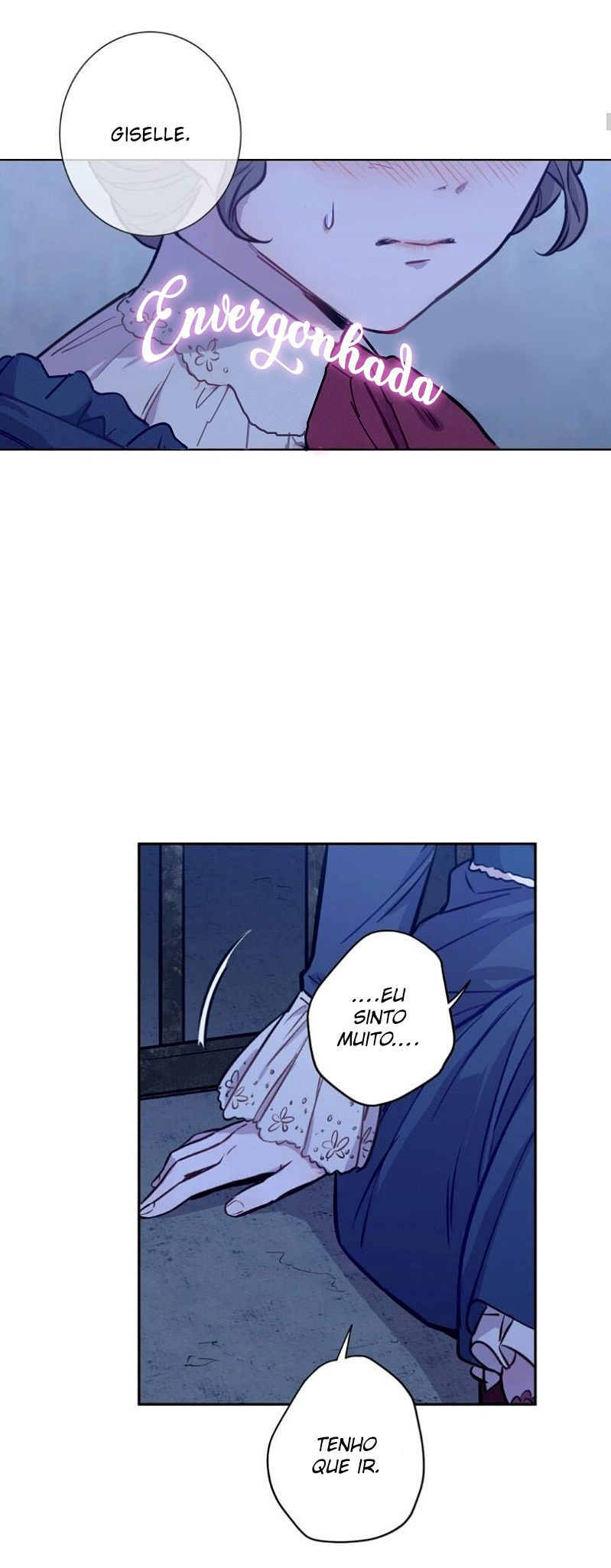 The Blood of Madam Giselle Capitulo 6 - pagina 38 The Blood of Madam Giselle Capitulo 6 - pagina 38
