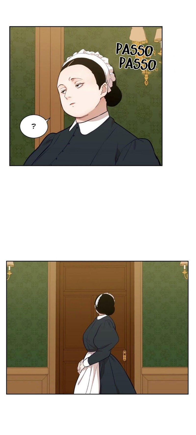 The Blood of Madam Giselle Capitulo 6 - pagina 44 The Blood of Madam Giselle Capitulo 6 - pagina 44