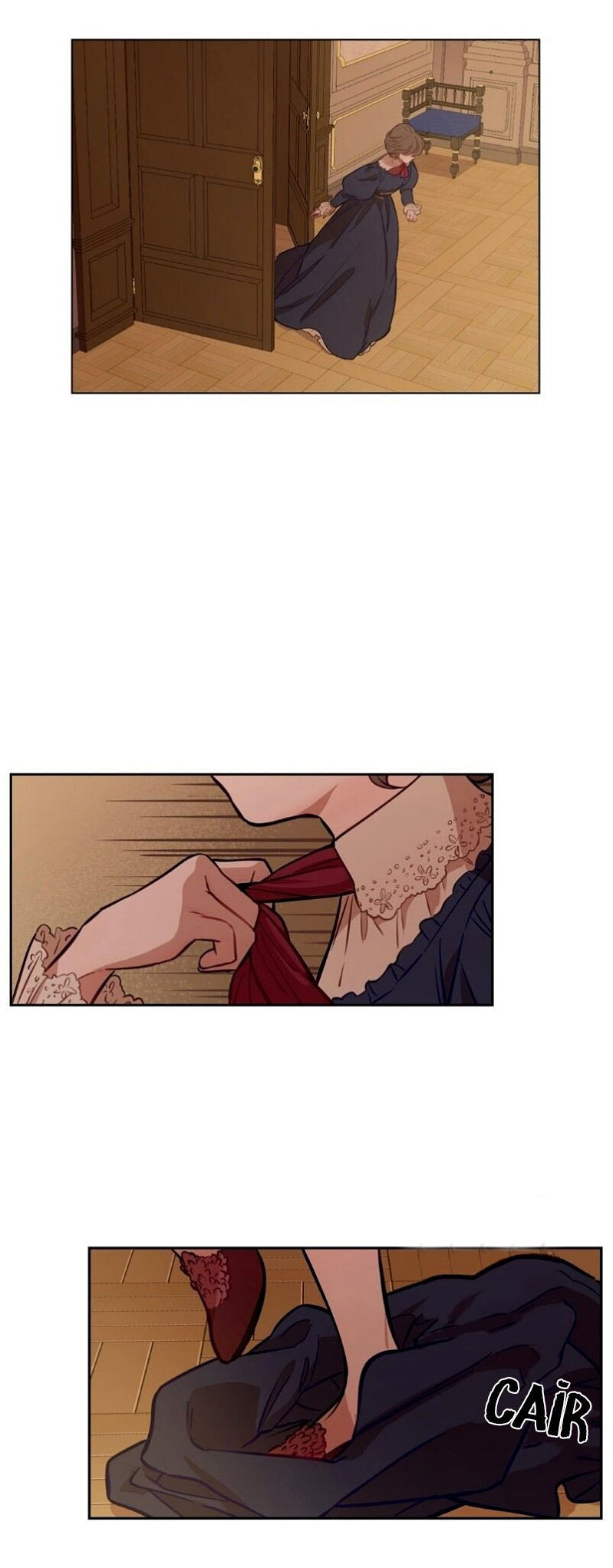 The Blood of Madam Giselle Capitulo 6 - pagina 47 The Blood of Madam Giselle Capitulo 6 - pagina 47