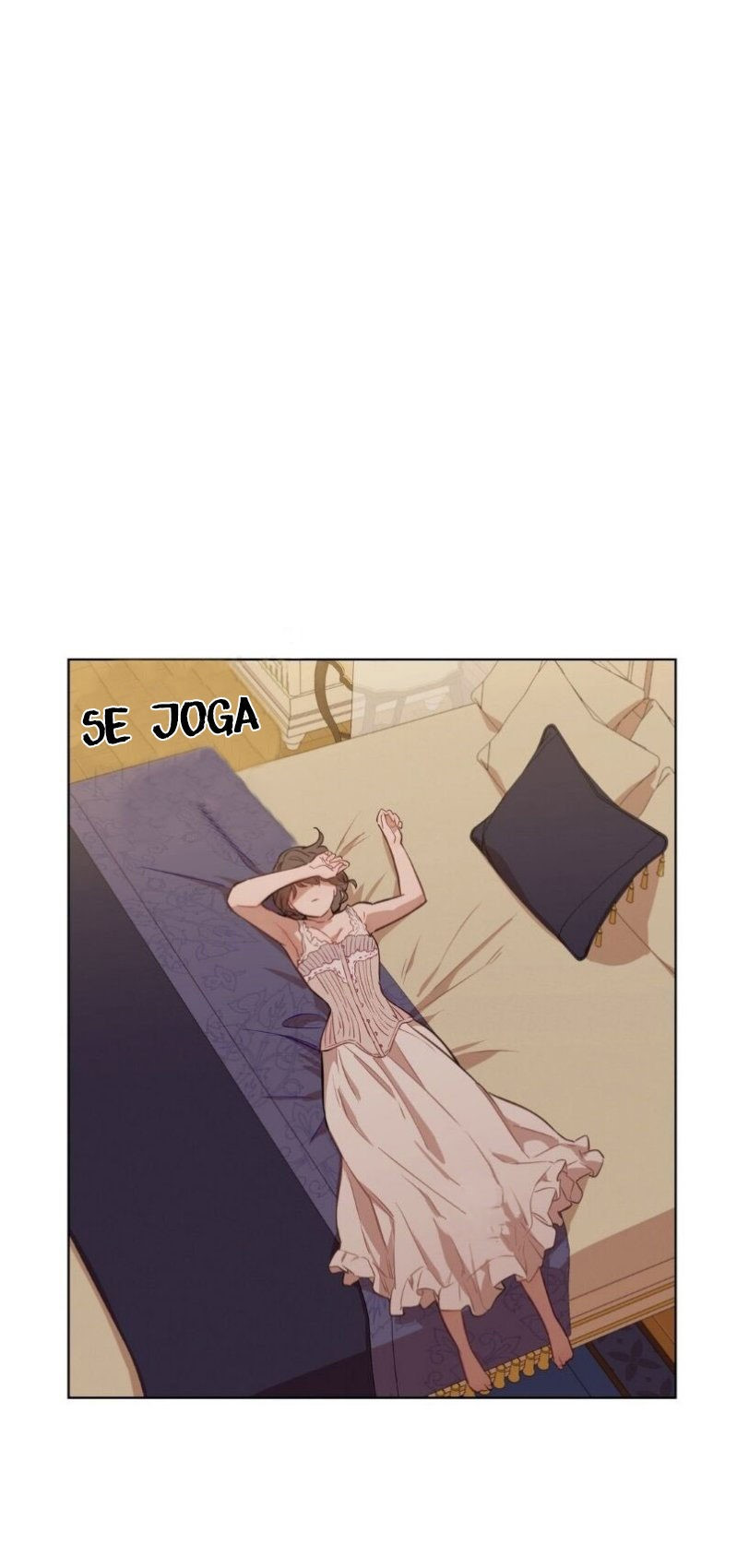 The Blood of Madam Giselle Capitulo 6 - pagina 48 The Blood of Madam Giselle Capitulo 6 - pagina 48