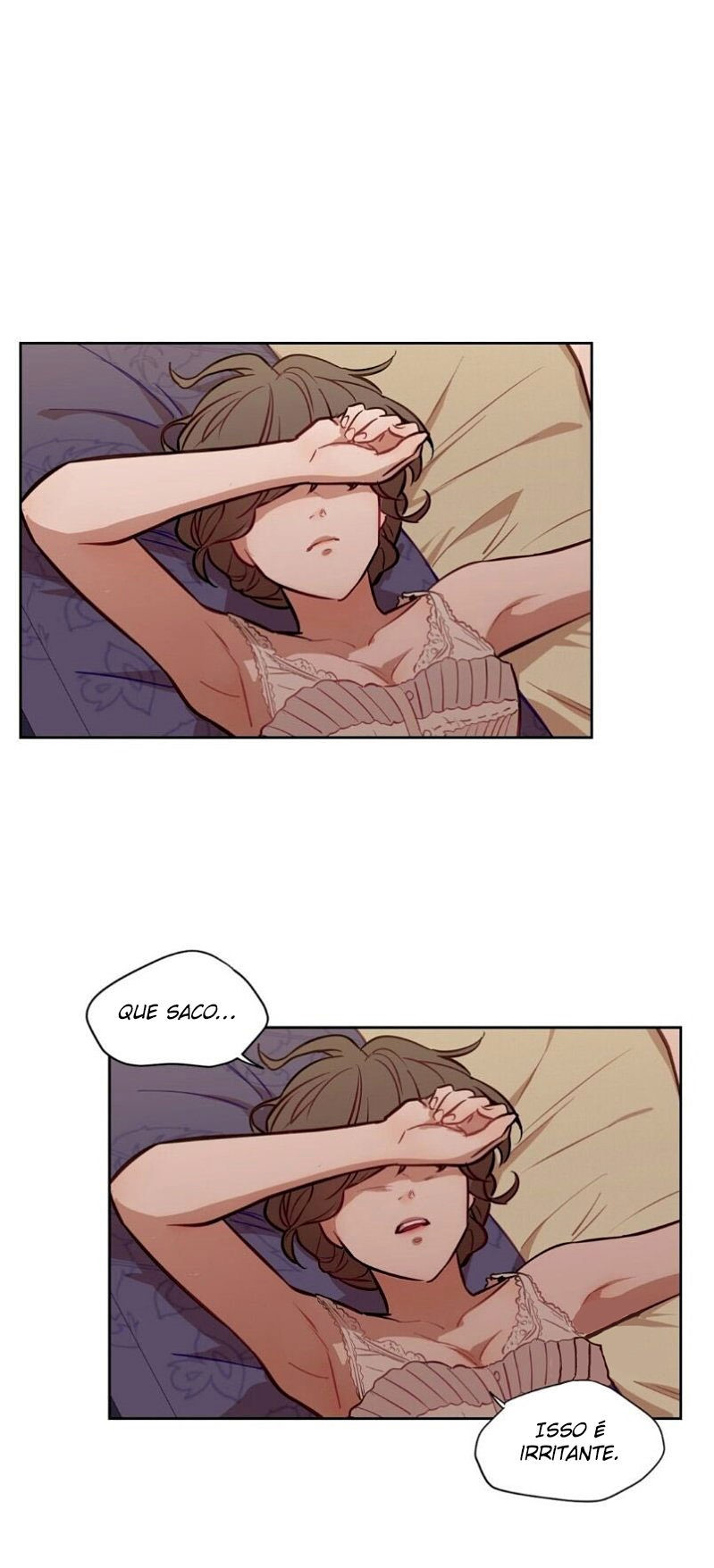The Blood of Madam Giselle Capitulo 6 - pagina 49 The Blood of Madam Giselle Capitulo 6 - pagina 49