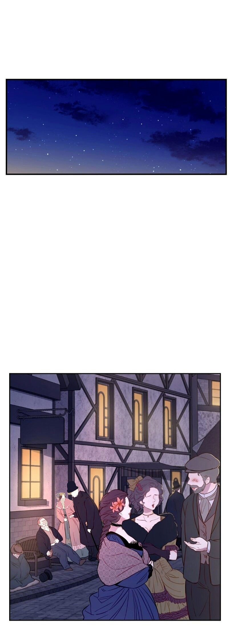 The Blood of Madam Giselle Capitulo 6 - pagina 54 The Blood of Madam Giselle Capitulo 6 - pagina 54
