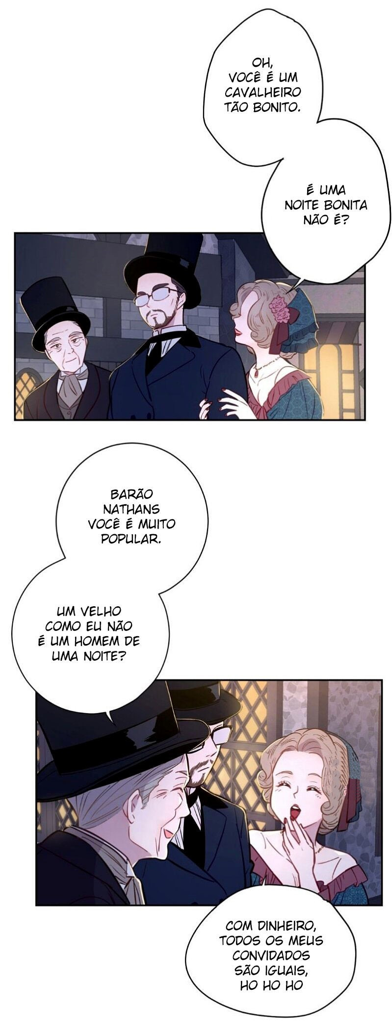 The Blood of Madam Giselle Capitulo 6 - pagina 55 The Blood of Madam Giselle Capitulo 6 - pagina 55
