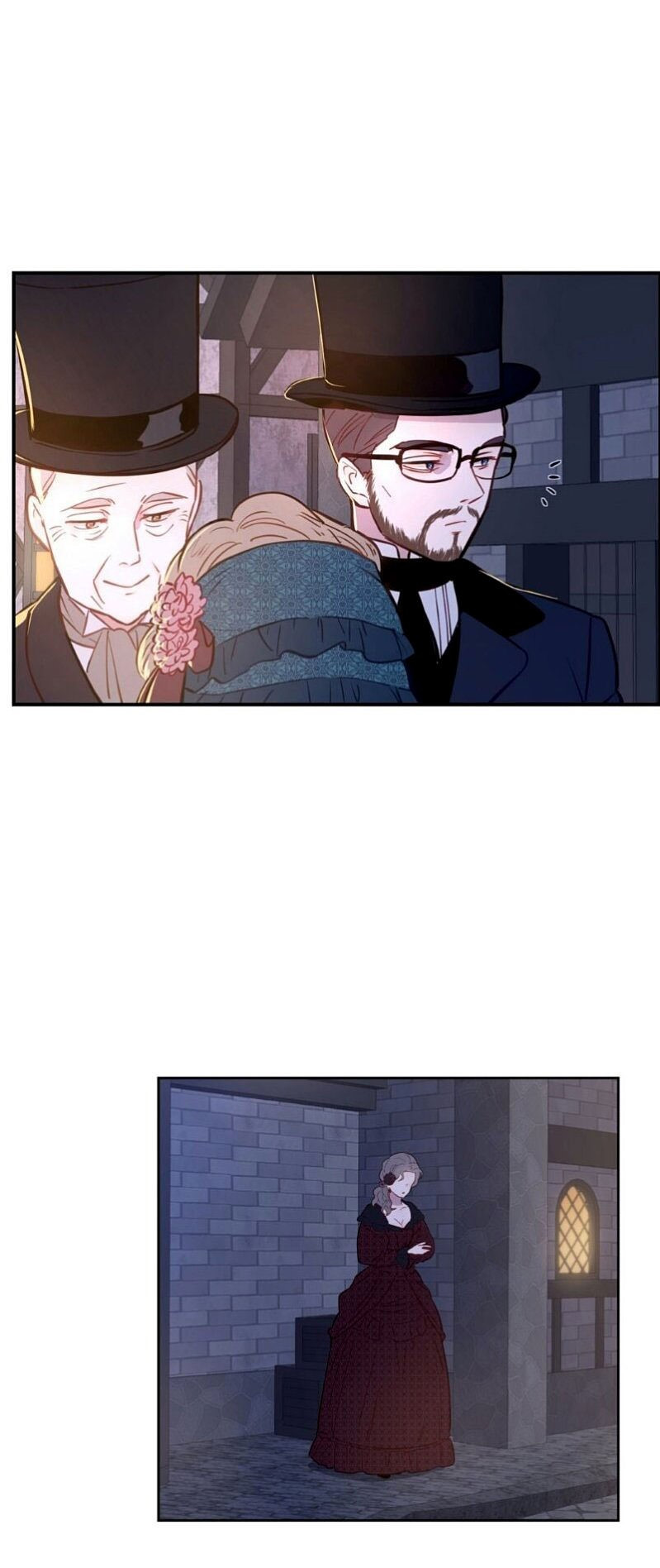 The Blood of Madam Giselle Capitulo 6 - pagina 56 The Blood of Madam Giselle Capitulo 6 - pagina 56