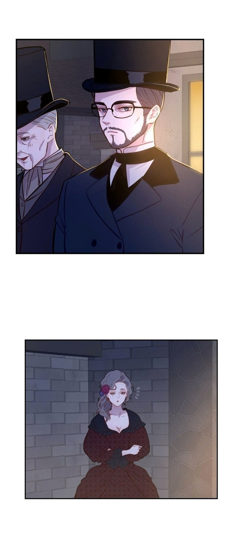 The Blood of Madam Giselle Capitulo 6 - pagina 59 The Blood of Madam Giselle Capitulo 6 - pagina 59