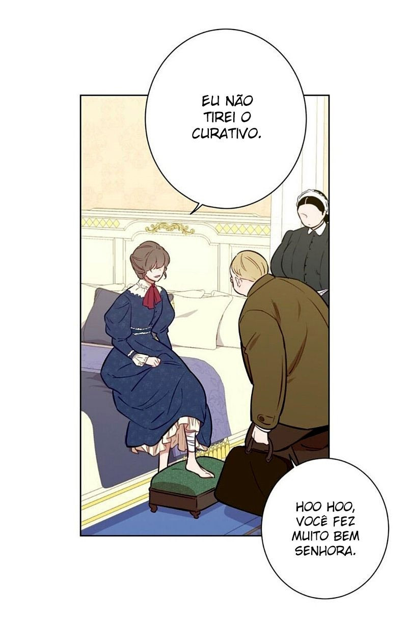 The Blood of Madam Giselle Capitulo 6 - pagina 7 The Blood of Madam Giselle Capitulo 6 - pagina 7