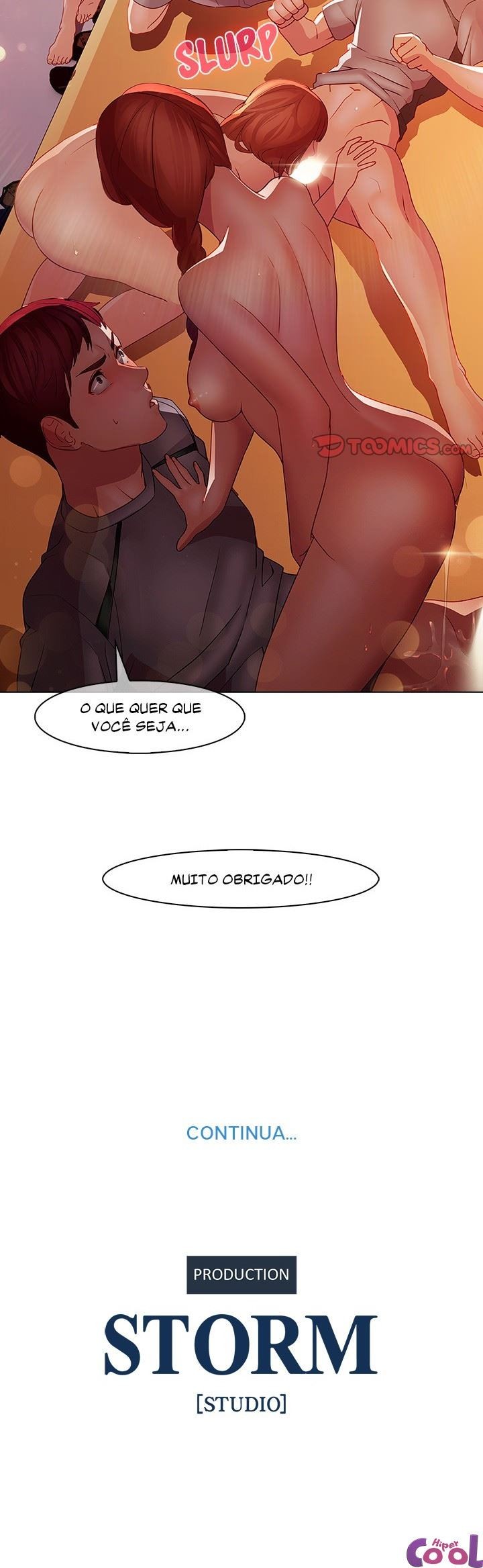 The Butterfly Dream Capitulo 14 - pagina 6