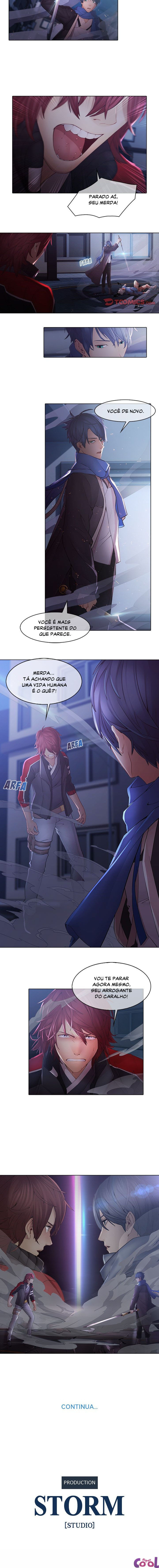 The Butterfly Dream Capitulo 8 - pagina 6 The Butterfly Dream Capitulo 8 - pagina 6