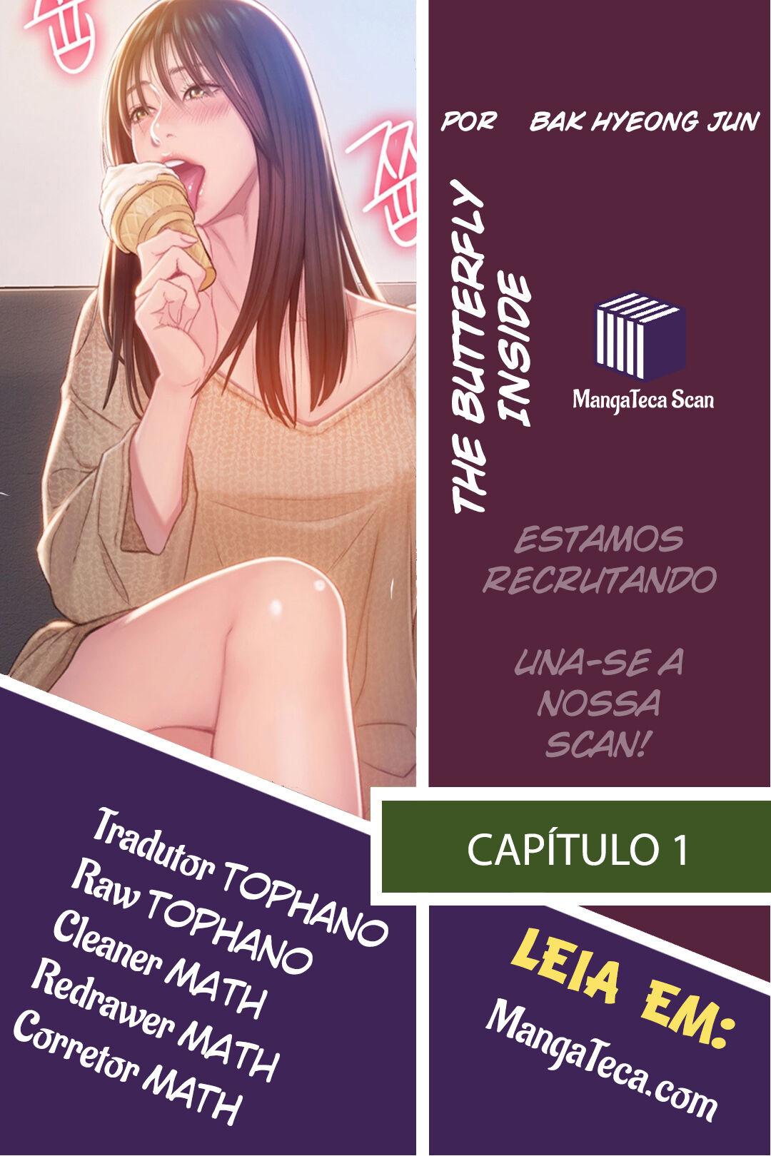 The Butterfly Inside Capitulo 1 - pagina 19 The Butterfly Inside Capitulo 1 - pagina 19